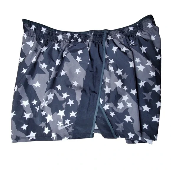 Nike women’s Dri-Fit Americana Running shorts plus size 3X - Picture 5 of 5